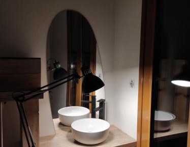Standard Double or Twin Room with Garden View
