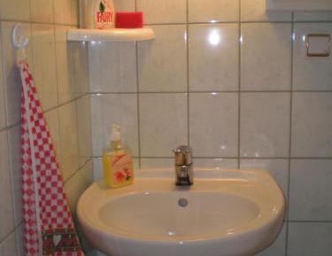 Double or Twin Room with Shared Bathroom