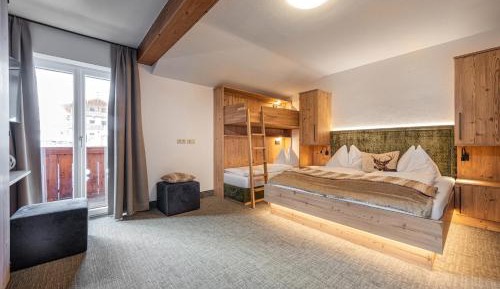 Family Double Room