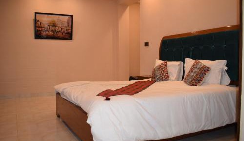 Triple Room with Mountain View