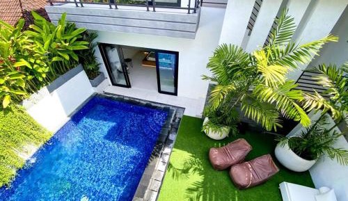 Two-Bedroom Villa