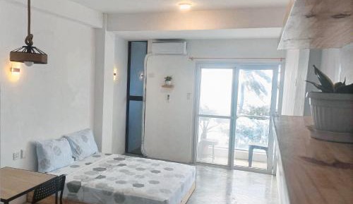 Queen Room with Sea View