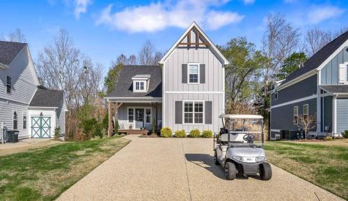 Three-Bedroom House