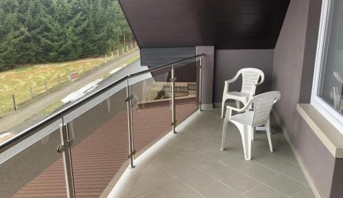 Suite with Balcony