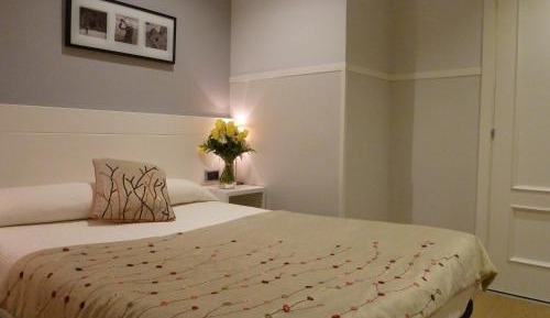 Interior Double Room