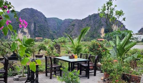 Double Room with Mountain View