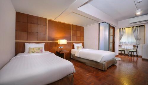 Superior Twin Room