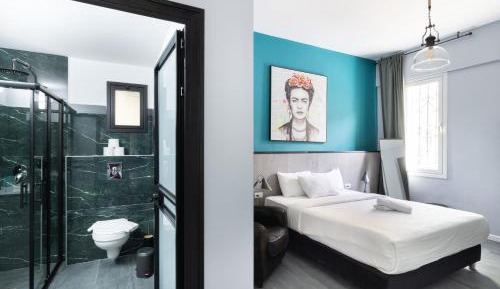 One-Bedroom Apartment (4 Adults)