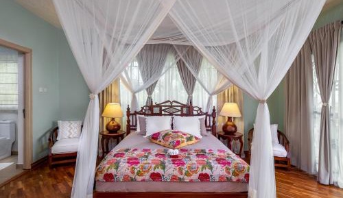 Deluxe Double Room with Balcony and Sea View