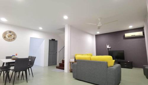 Three-Bedroom House
