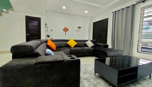 Four-Bedroom House