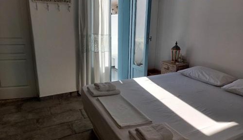 Quadruple Room with Sea View
