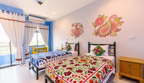 Superior Twin Room