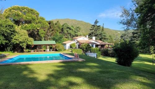 Four-Bedroom House