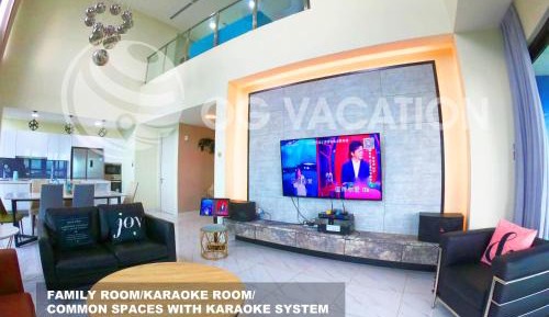 Penthouse Apartment