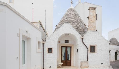 Two-Bedroom Trullo