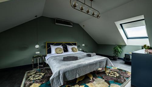 Duplex Double Room