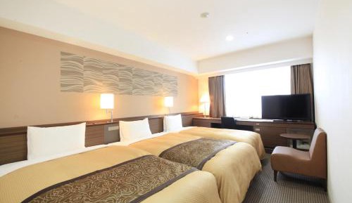 Standard Triple Room - Non-Smoking