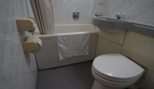 Double Room with Bathroom A