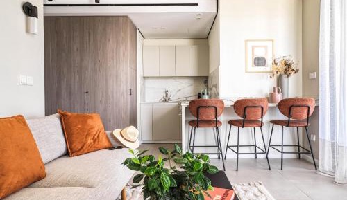 Superior Suite with Sea View