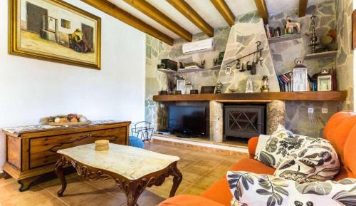 Three-Bedroom Villa