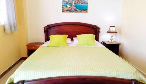 Double Room with Sea View