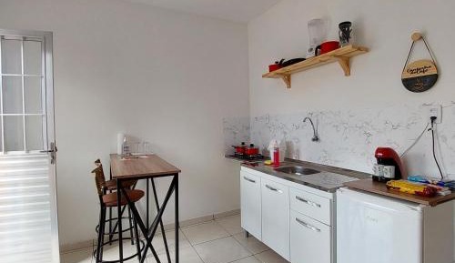 One-Bedroom House