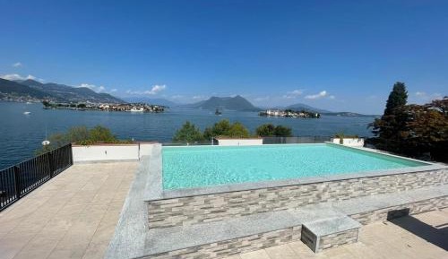 Apartment with Lake View
