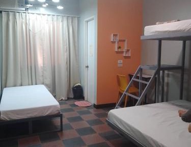 Economy Quadruple Room