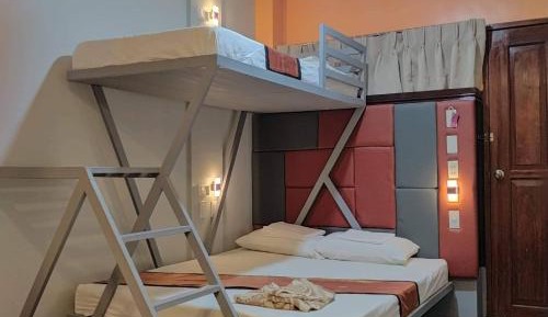 Budget Triple Room