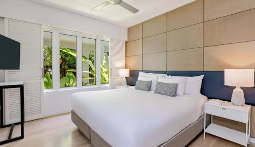 Two-Bedroom Beach Deluxe