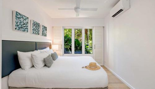 Two-Bedroom Dual Key Suite