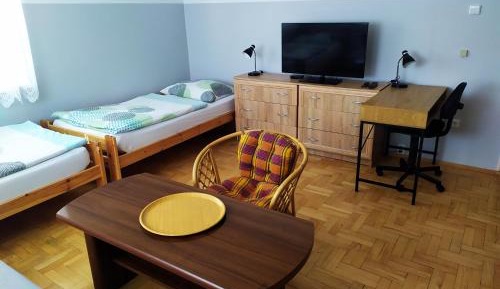 Triple Room with Shared Bathroom