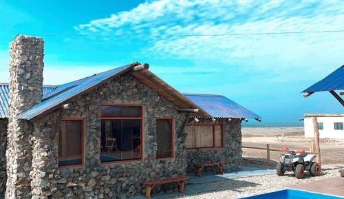 Two-Bedroom Chalet