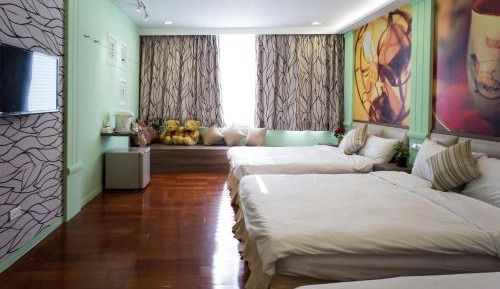 Family Junior Suite