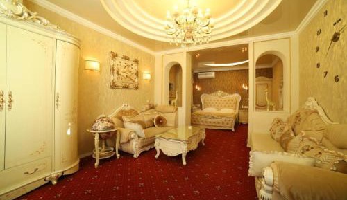 Suite with Spa Bath