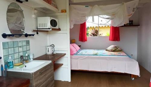 One-Bedroom House