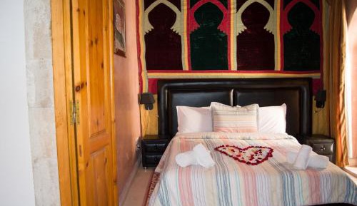 Family Double Room
