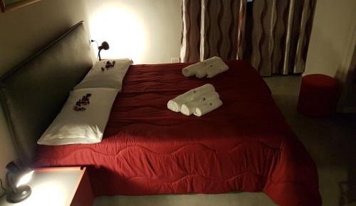 Double Room with Private External Bathroom