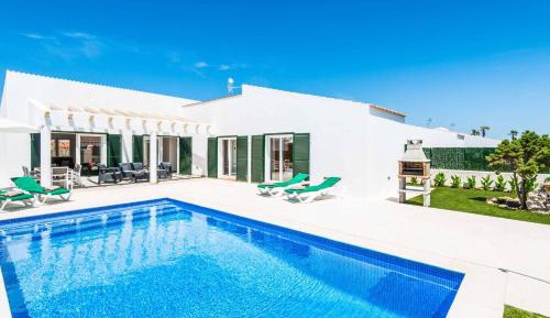 Three-Bedroom Villa