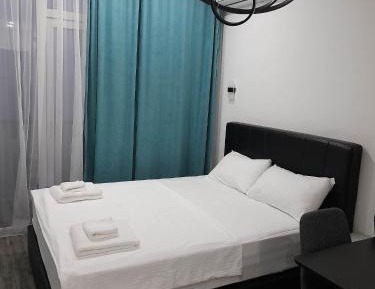 Studio Apartment with Sea View