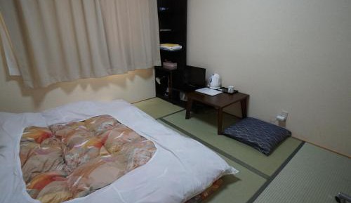Double Room with Shared Bathroom A