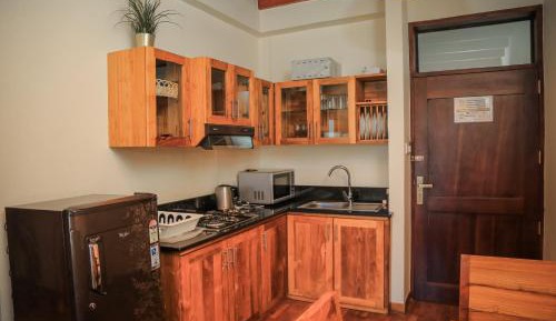 Apartment with Lake View