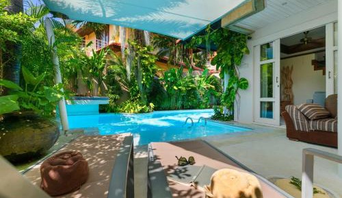 Three-Bedroom Villa
