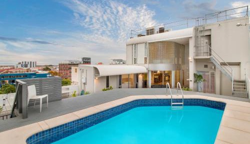 Penthouse Apartment