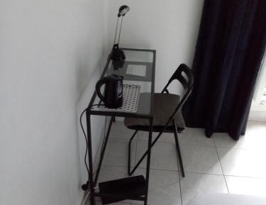 Standard Double Room with Shared Bathroom