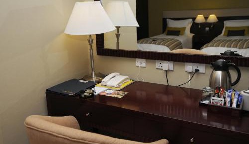 Guest Room, 1 King