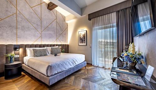 Deluxe Junior Suite with Terrace