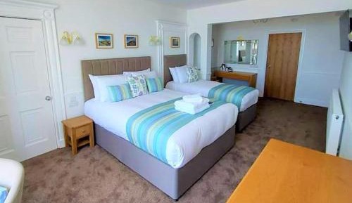 Twin Room