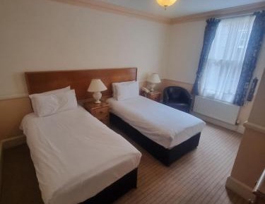 Twin Room en suite